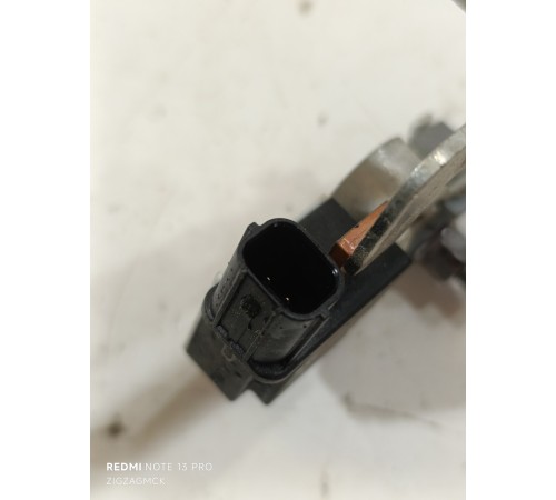 Клемма аккумулятора "минус" с проводом