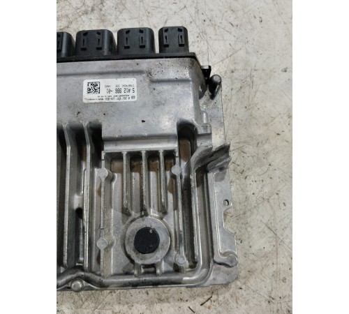 Блок управления двигателем