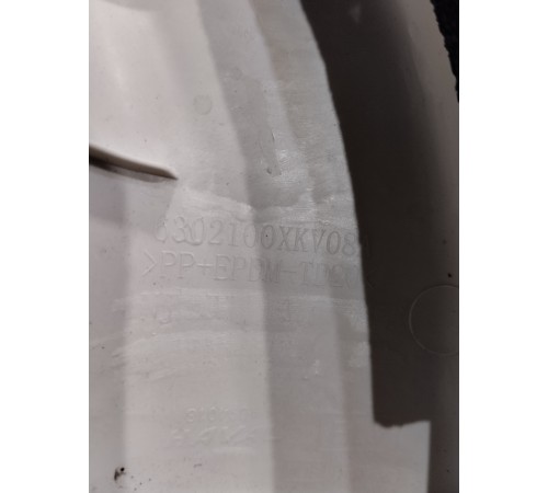 Накладка крышки багажника