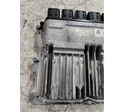 Блок управления двигателем