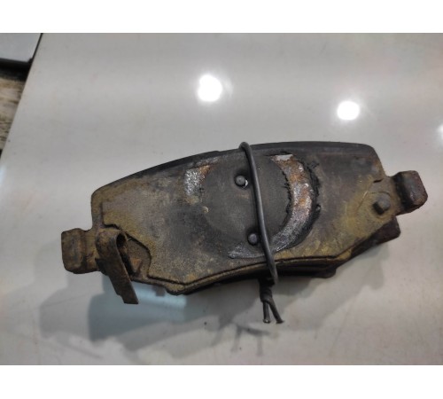 Тормозные колодки (задние, левые)