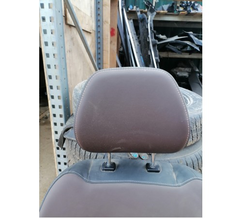 Сиденье переднее правое