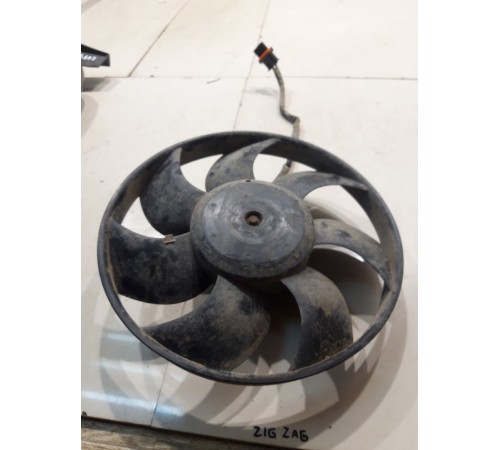 Вентилятор радиатора