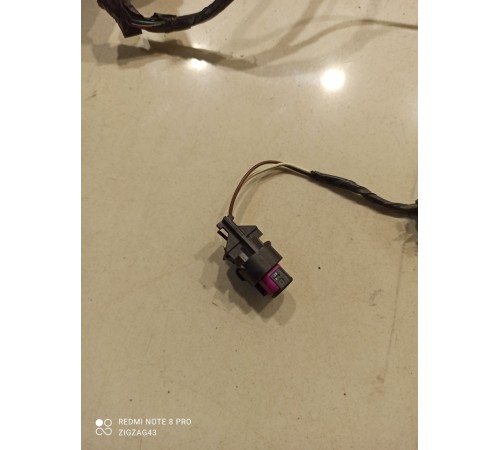 Электропроводка двери(передняя правая)