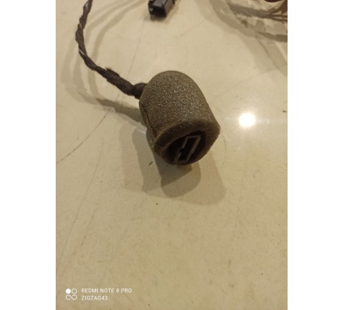 Электропроводка двери(передняя правая)