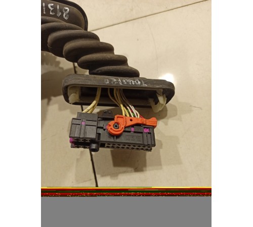 Электропроводка двери(передняя правая)