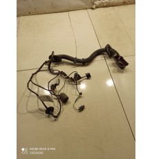 Электропроводка двери(передняя правая)