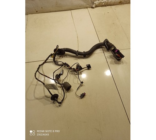 Электропроводка двери(передняя правая)