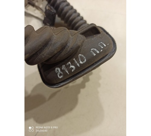 Электропроводка двери(передняя правая)