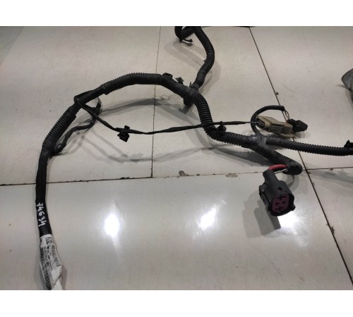 Электропроводка подкапотная