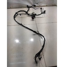 Электропроводка подкапотная