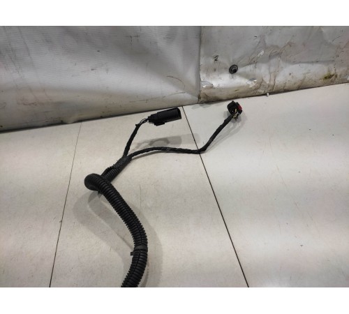 Электропроводка подкапотная