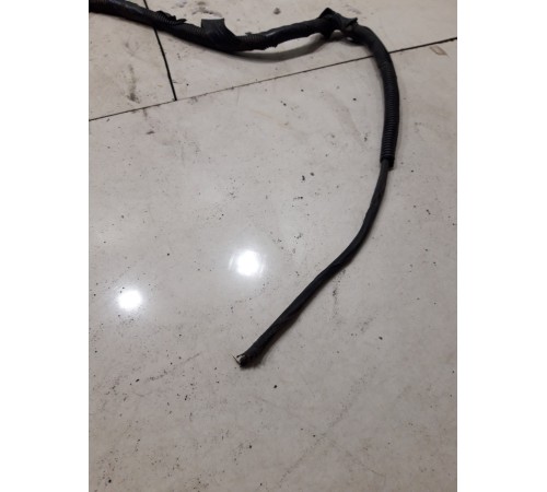 Электропроводка фонаря задней левой оси