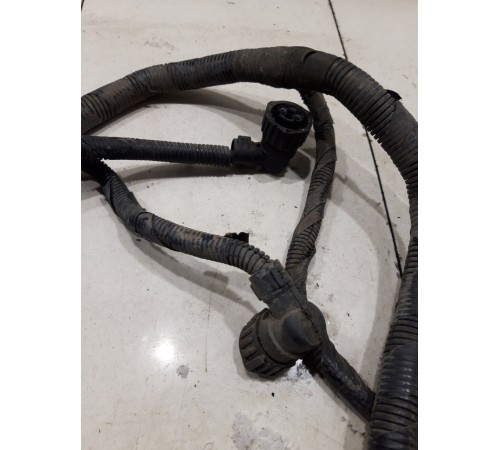 Электропроводка фонаря задней левой оси