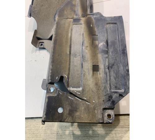 Антикоррозионная защита (правая)