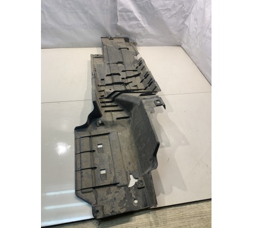 Антикоррозионная защита (правая)