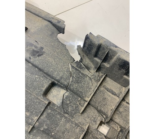 Антикоррозионная защита (правая)