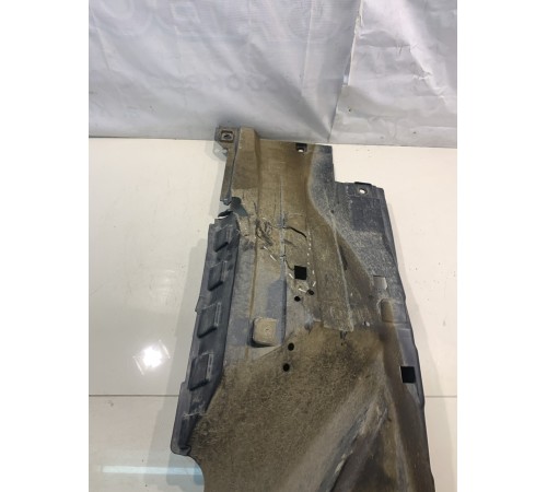 Антикоррозионная защита (правая)