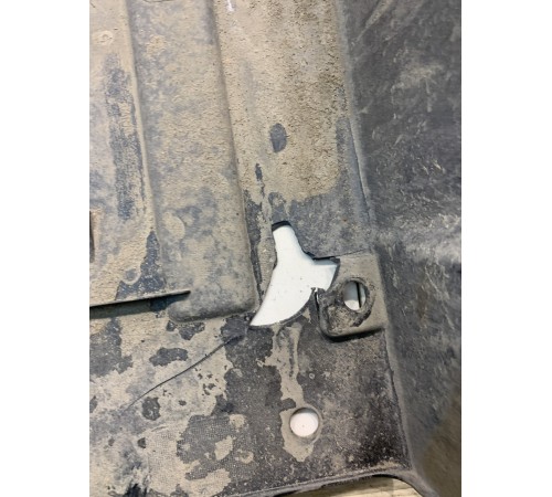 Антикоррозионная защита (правая)