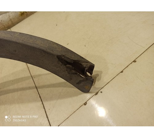 Накладка крыла(задняя левая)