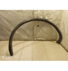 Накладка крыла(задняя левая)