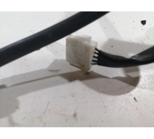 Проводка двери задняя левая