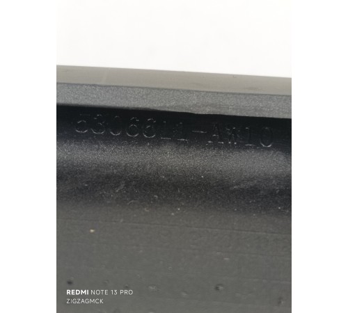 Накладка панели приборов