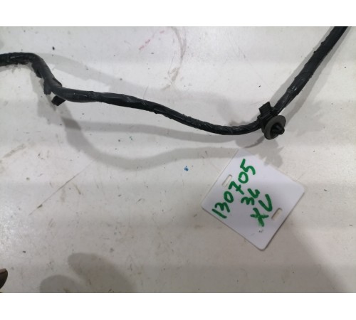 Проводка двери задняя левая