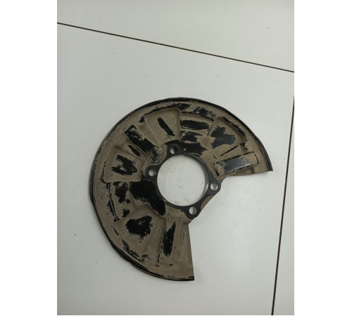 Кожух тормозного диска задний левый