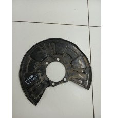 Кожух тормозного диска задний левый