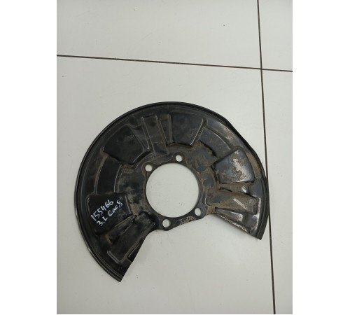 Кожух тормозного диска задний левый