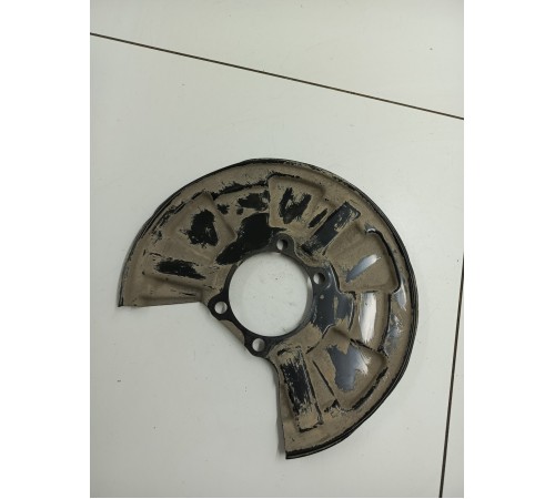 Кожух тормозного диска задний левый