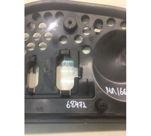 Накладка торпедо