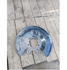 Кожух тормозного диска задний правый