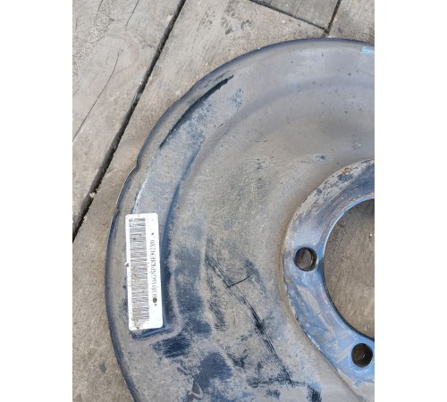 Кожух тормозного диска задний правый