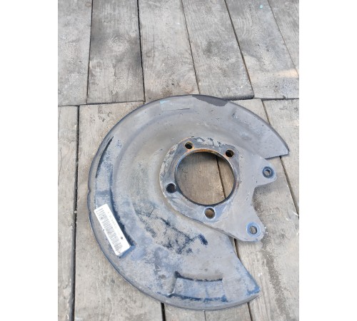 Кожух тормозного диска задний правый