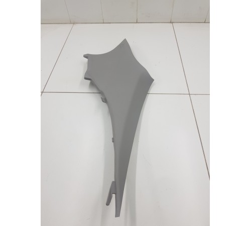 Обшивка стойки задняя правая