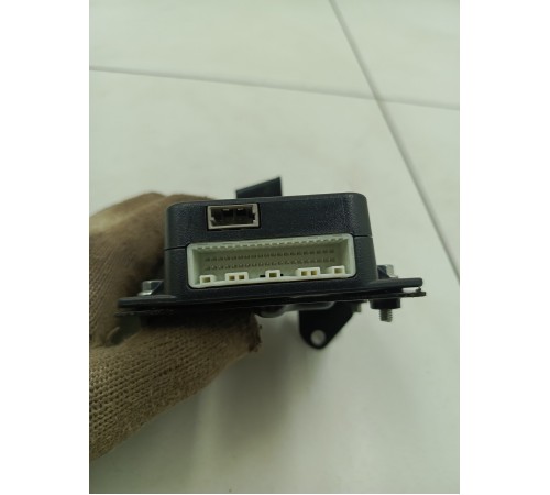 Блок ГЛОНАСС