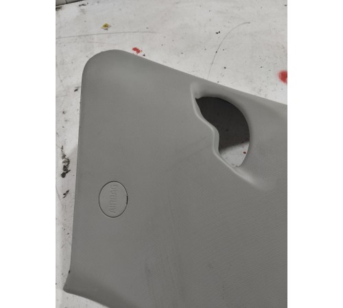 Накладка багажника левая внутренняя