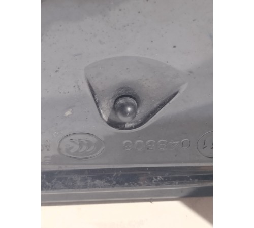 Боковое зеркало заднего вида (правое)