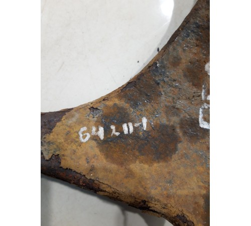 Рычаг подвески (задний, левый, верхний)