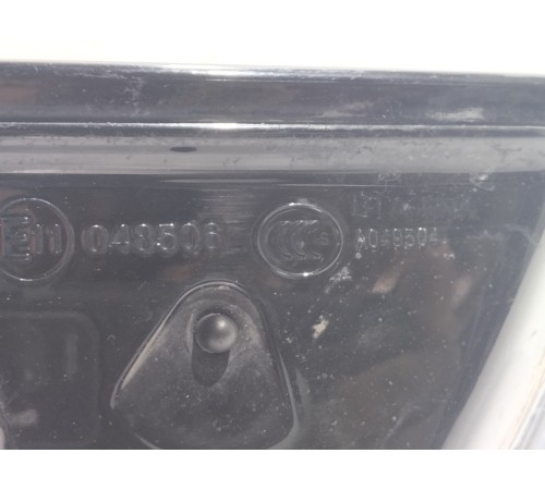 Боковое зеркало заднего вида (правое)