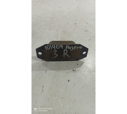 Отбойник подвески правый