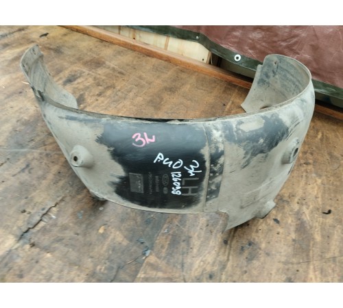 Локер задний левый