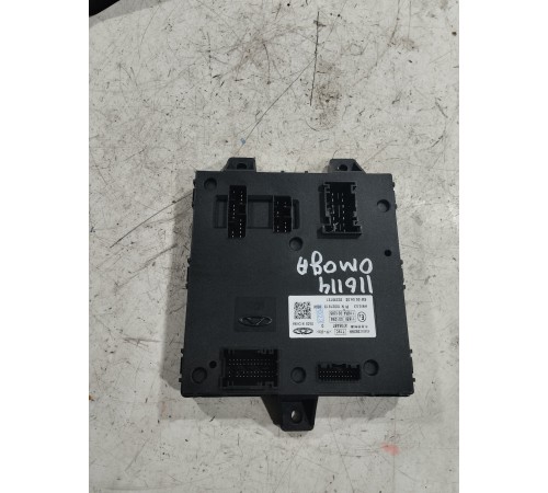 Блок комфорта