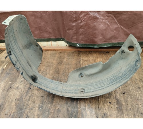 Локер задний левый