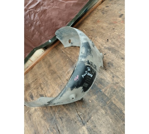 Локер задний левый