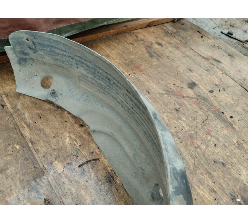 Локер задний левый