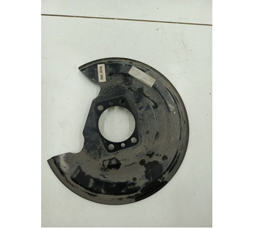 Пыльник (щиток) тормозного диска задний правый