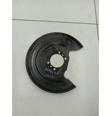 Пыльник (щиток) тормозного диска задний правый